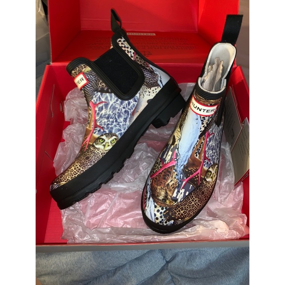 Hunter boots - Picture 8 of 8